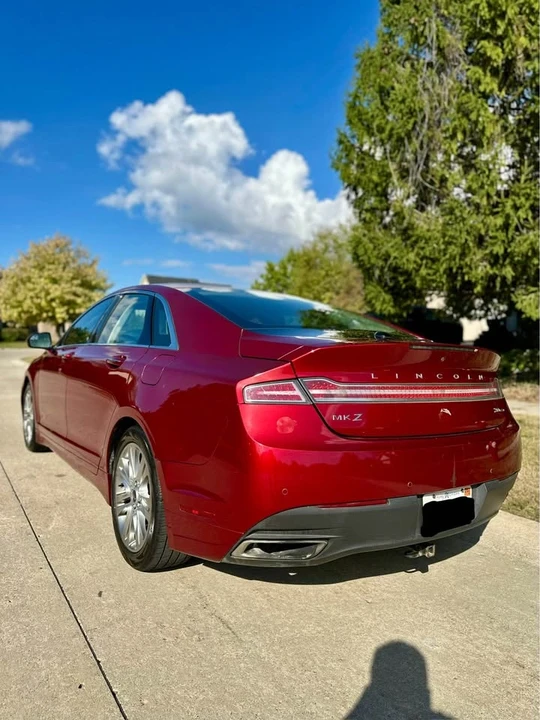 2016 Lincoln MKZ - Image 5 of 9