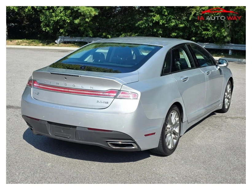 2016 Lincoln MKZ - Image 6 of 9