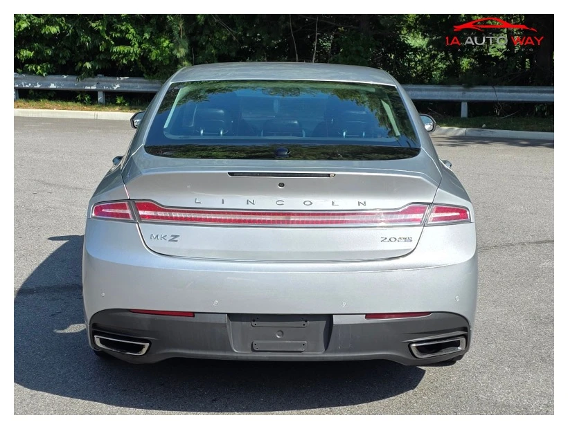 2016 Lincoln MKZ - Image 5 of 9