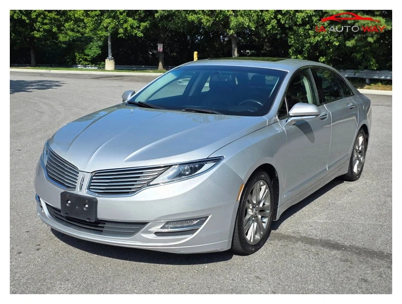 2016 Lincoln MKZ - Image 3 of 9