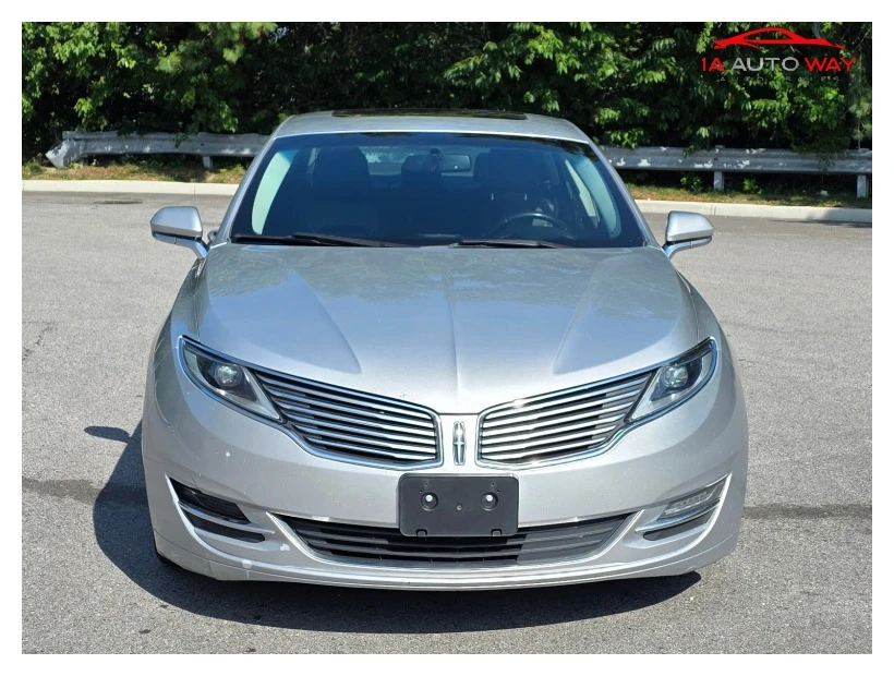 2016 Lincoln MKZ - Image 2 of 9