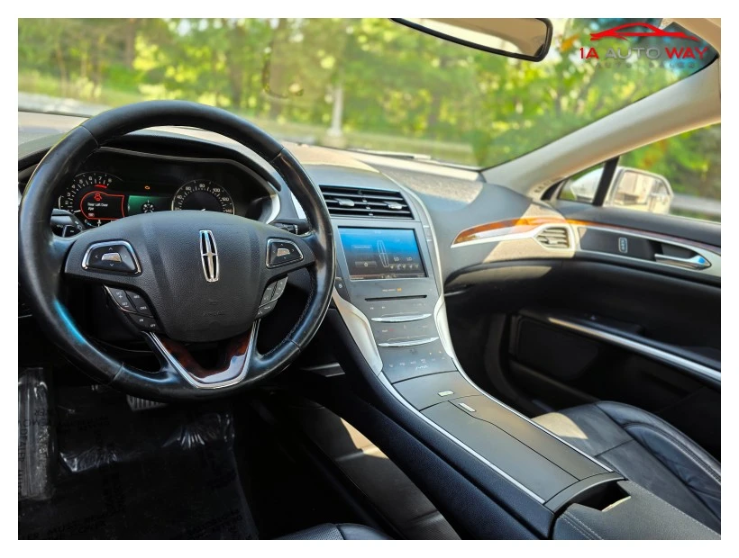 2016 Lincoln MKZ - Image 9 of 9