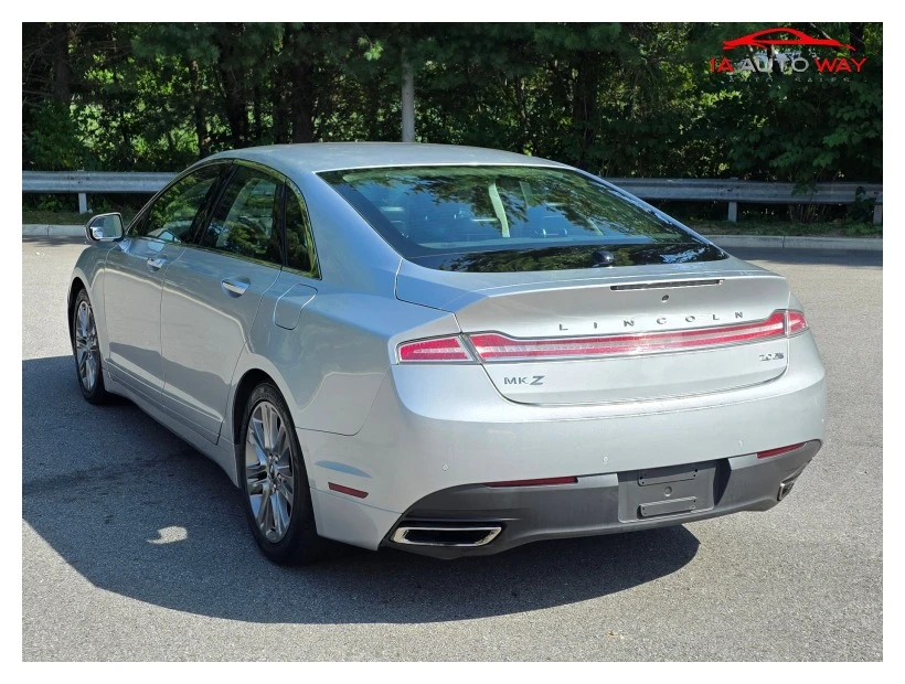 2016 Lincoln MKZ - Image 4 of 9
