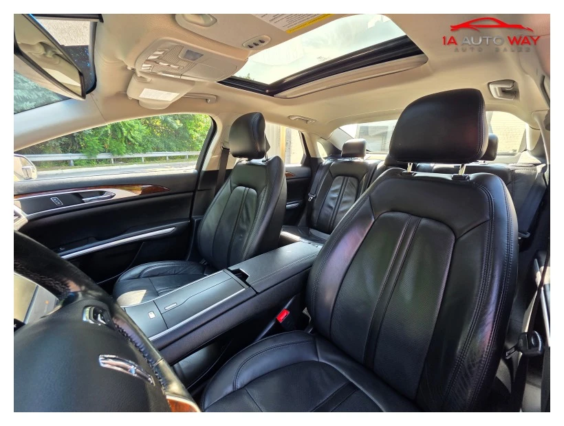 2016 Lincoln MKZ - Image 7 of 9
