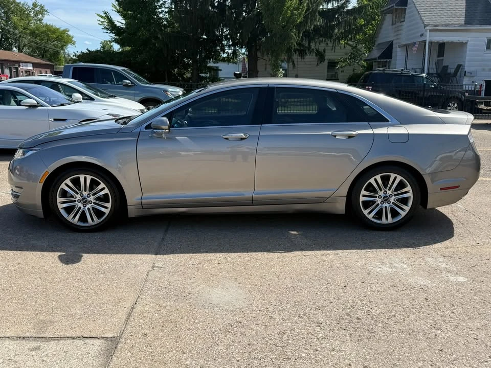 2016 Lincoln MKZ - Image 3 of 18