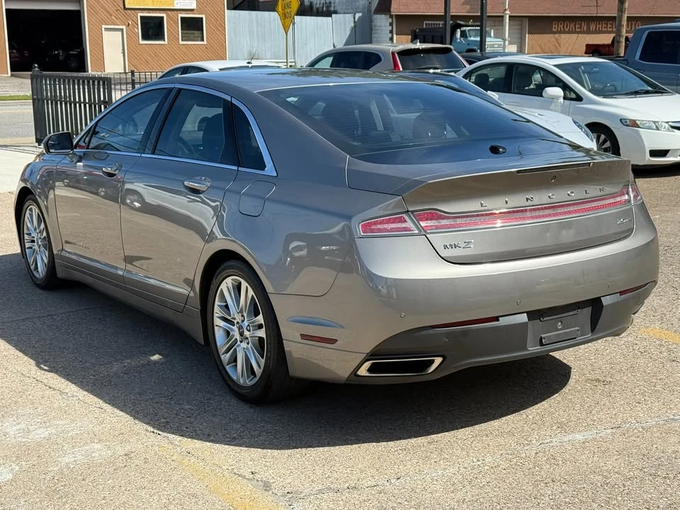 2016 Lincoln MKZ - Image 4 of 18