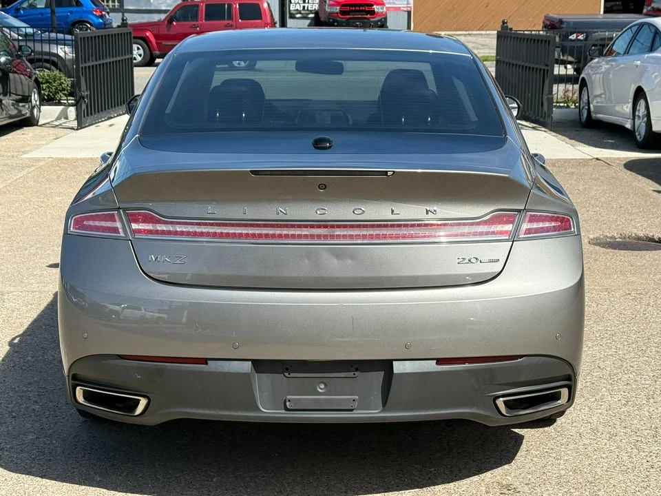 2016 Lincoln MKZ - Image 5 of 18