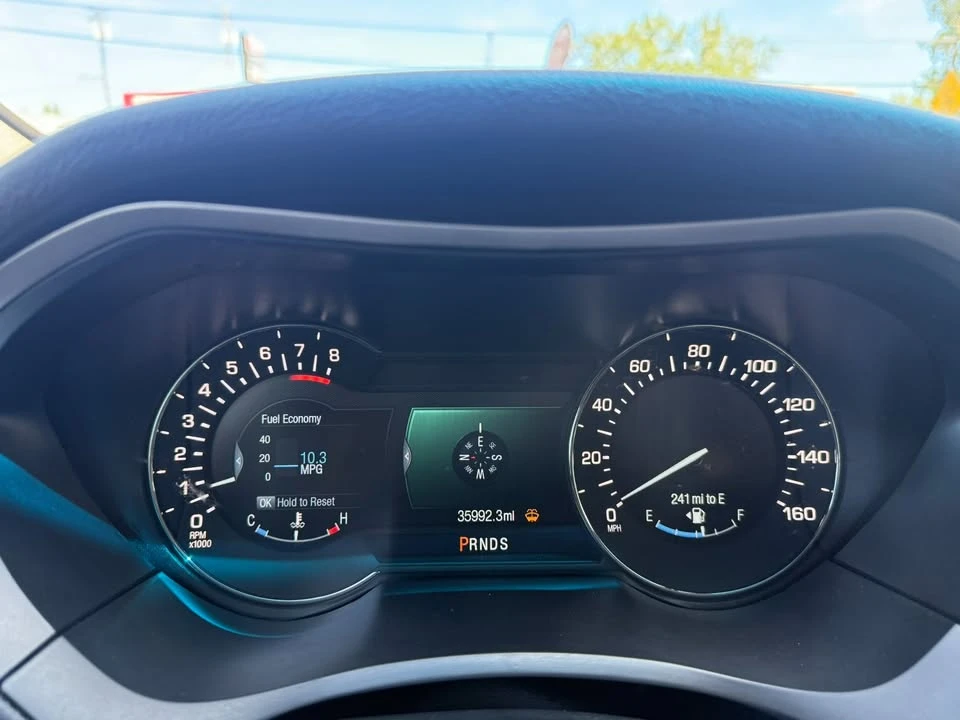2016 Lincoln MKZ - Image 10 of 18