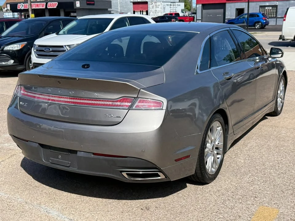 2016 Lincoln MKZ - Image 6 of 18