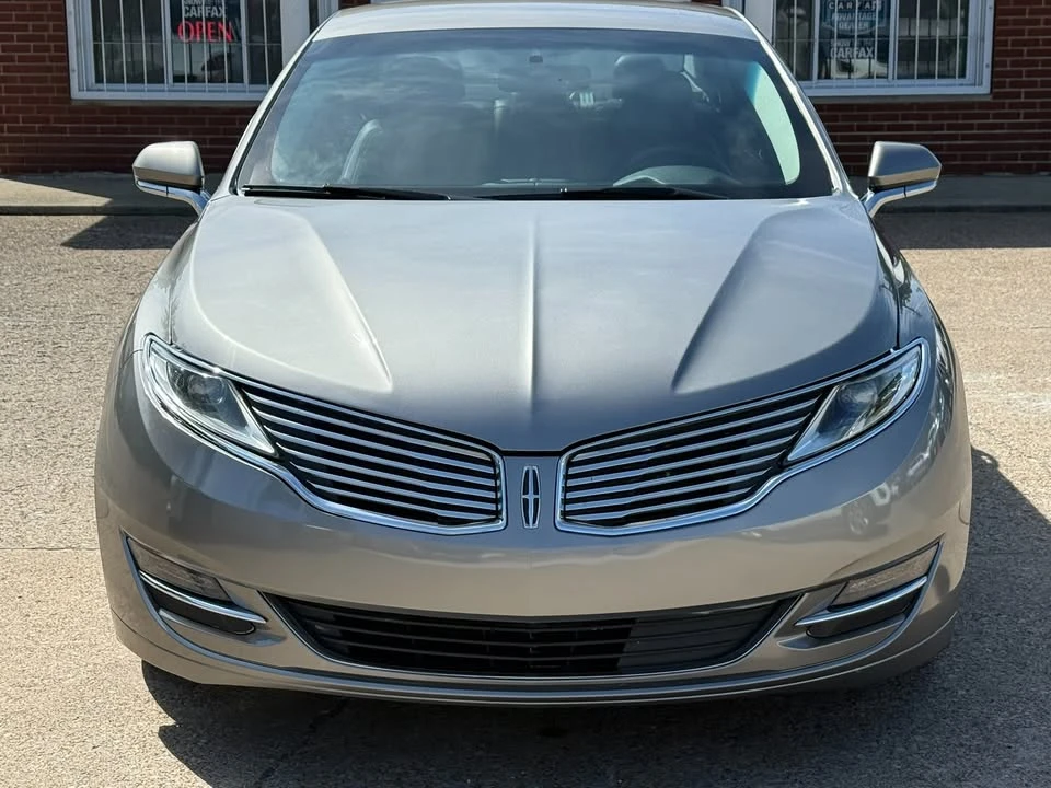 2016 Lincoln MKZ - Image 8 of 18