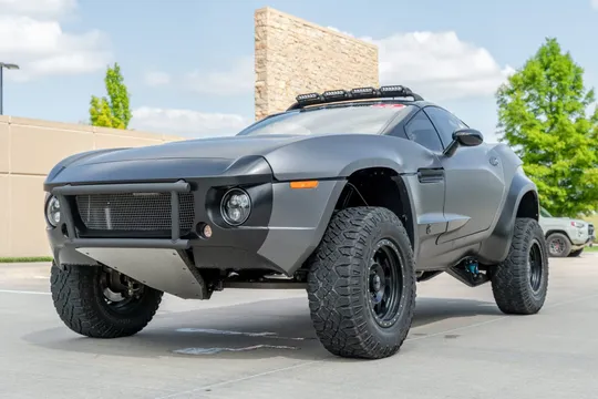 2016 Local Motors Rally Fighter