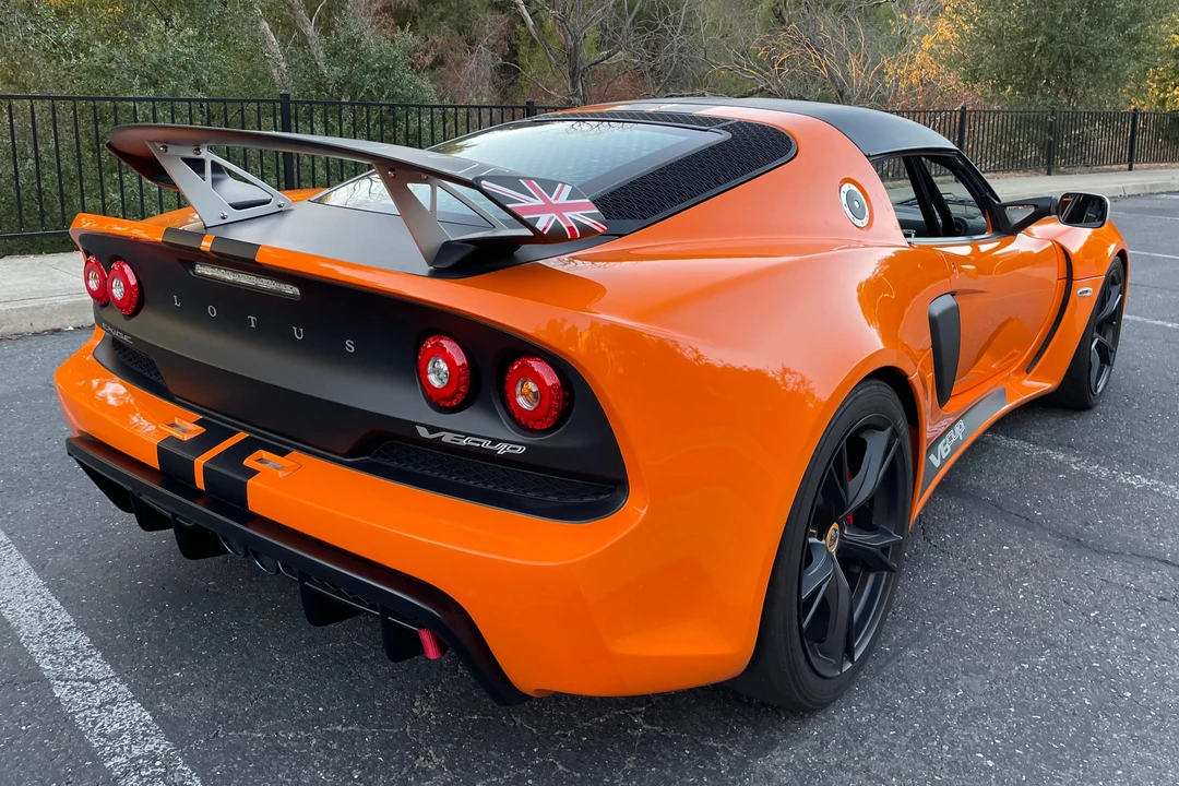 2016 Lotus Exige Series 3 - Image 4 of 31