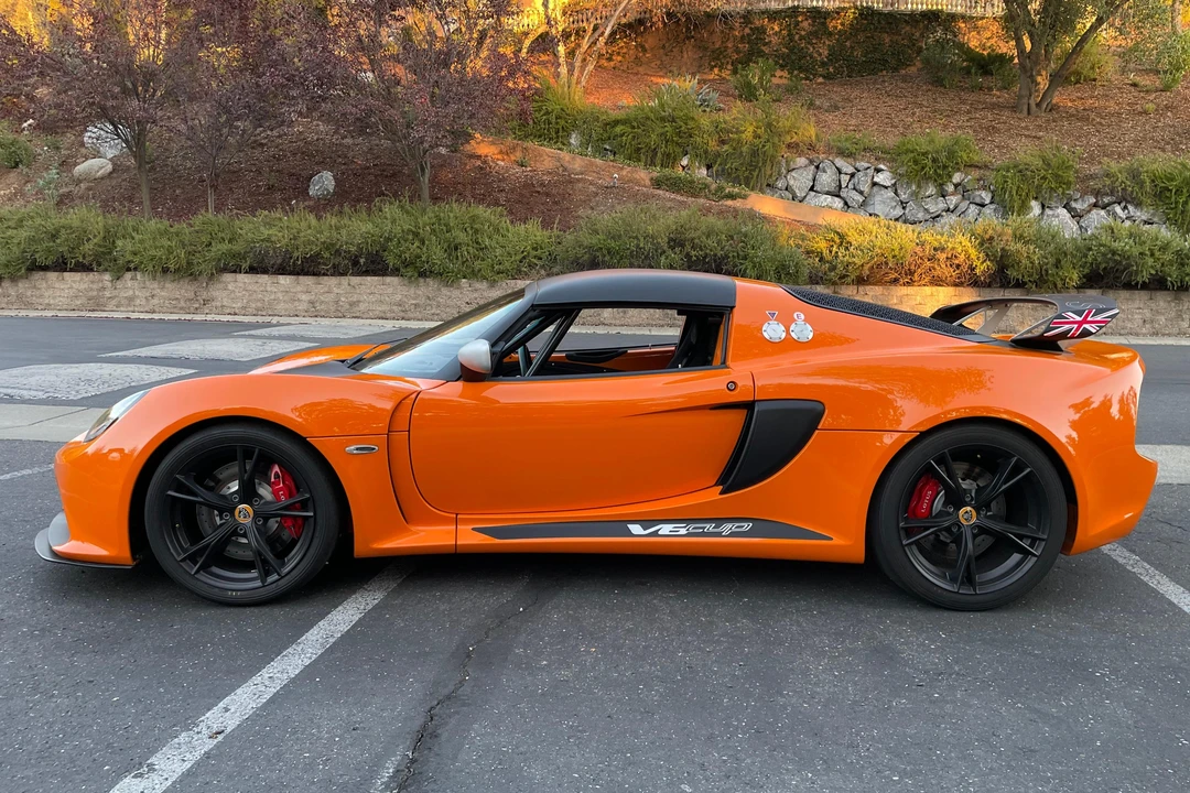 2016 Lotus Exige Series 3 - Image 3 of 31