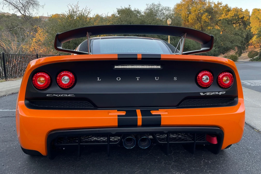 2016 Lotus Exige Series 3 - Image 5 of 31