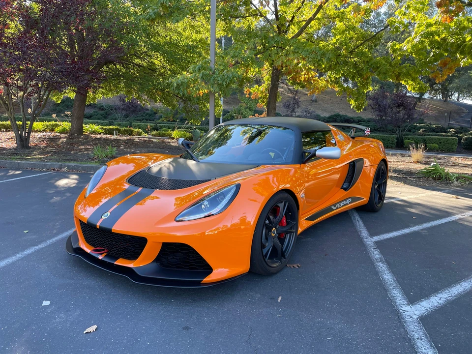 2016 Lotus Exige Series 3 - Image 7 of 31