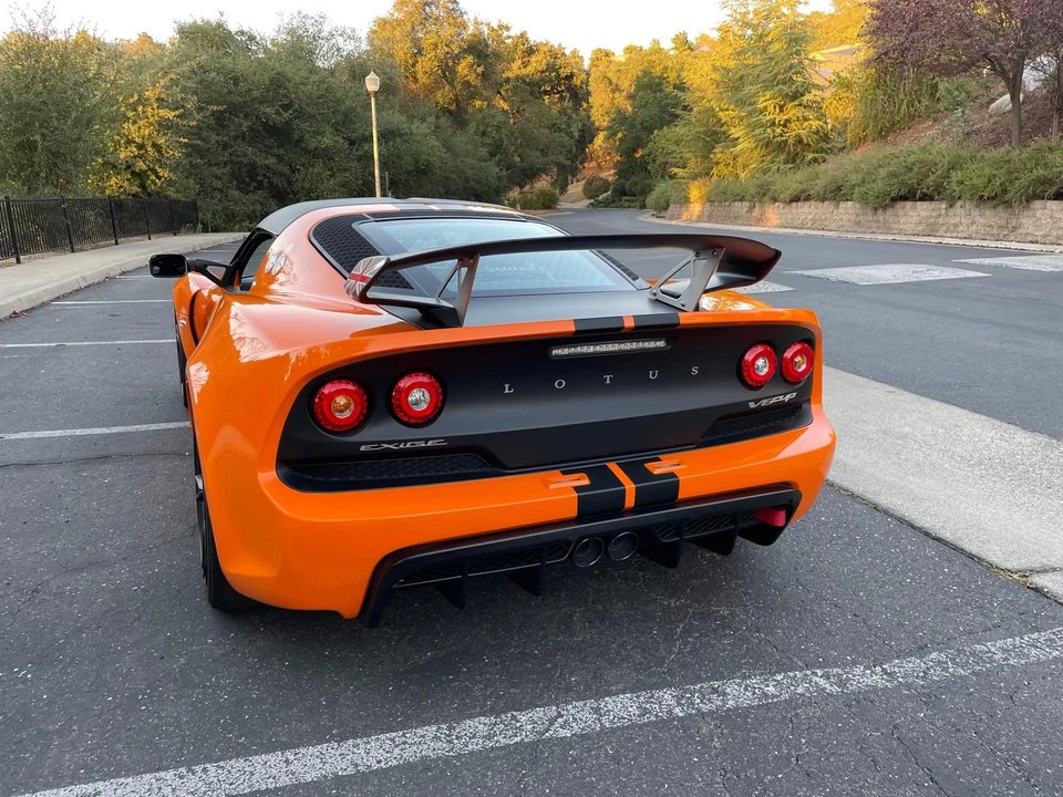 2016 Lotus Exige Series 3 - Image 9 of 31