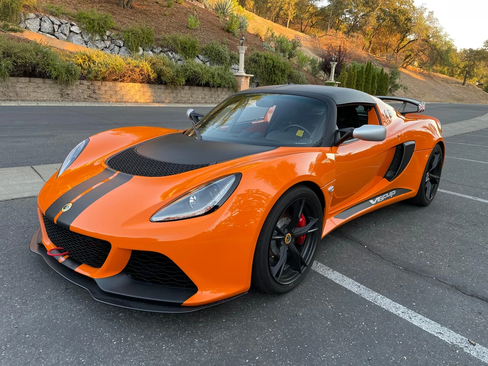 2016 Lotus Exige Series 3 - Image 8 of 31