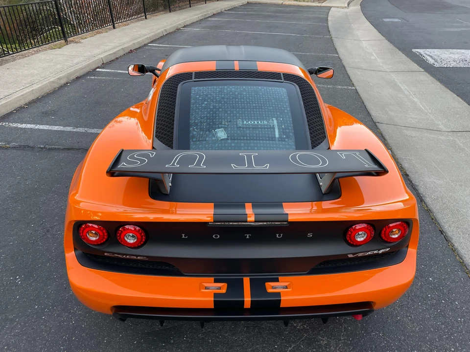 2016 Lotus Exige Series 3 - Image 10 of 31