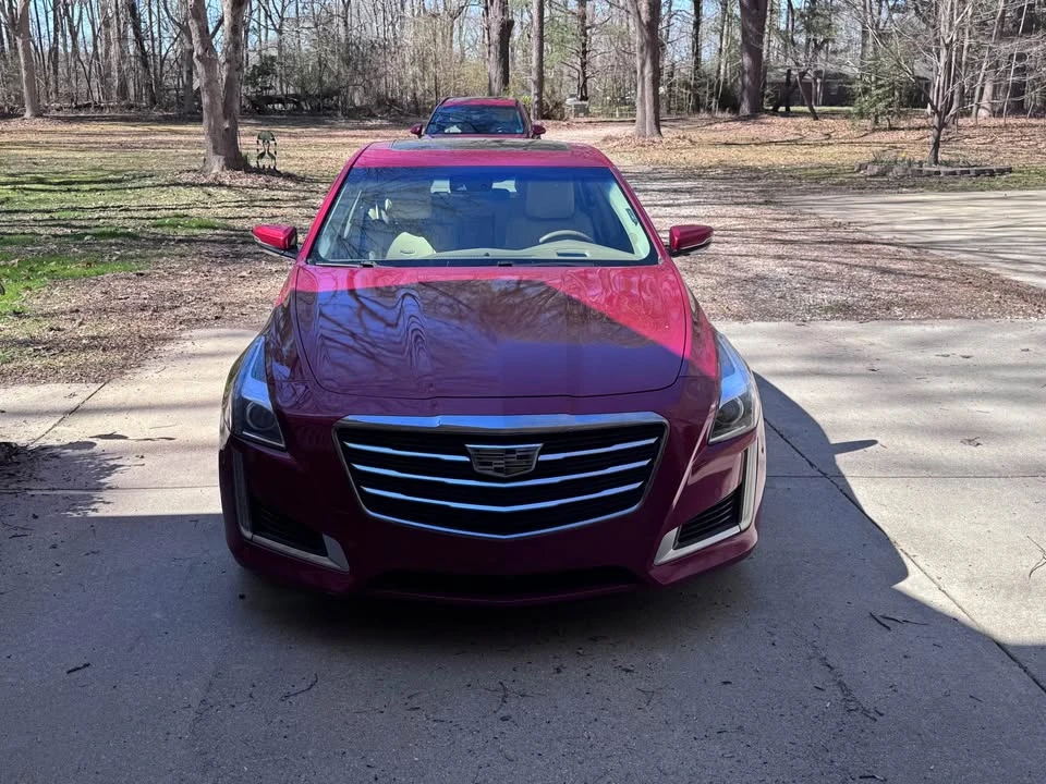 2016 Cadillac CTS 3rd Gen - Image 8 of 9
