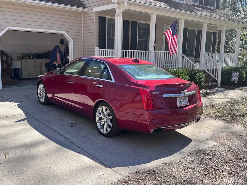 2016 Cadillac CTS 3rd Gen - Image 7 of 9