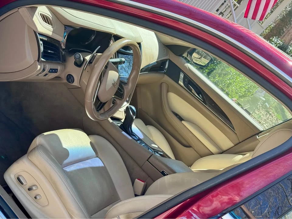 2016 Cadillac CTS 3rd Gen - Image 4 of 9