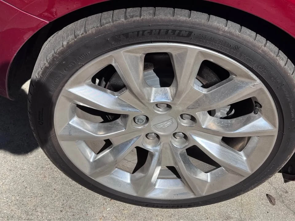 2016 Cadillac CTS 3rd Gen - Image 5 of 9