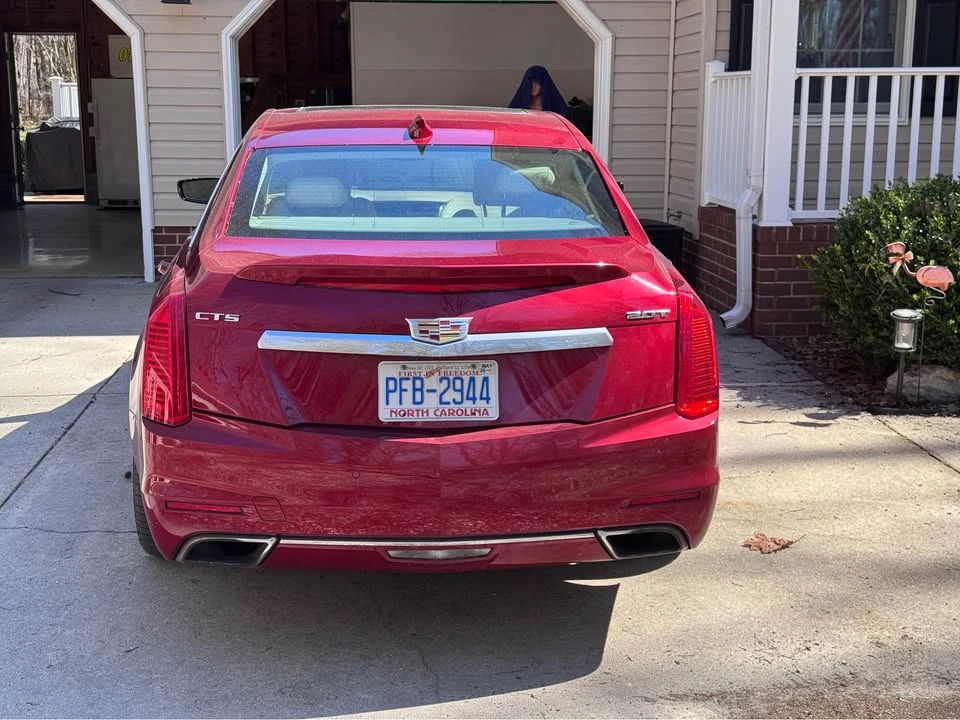 2016 Cadillac CTS 3rd Gen - Image 6 of 9