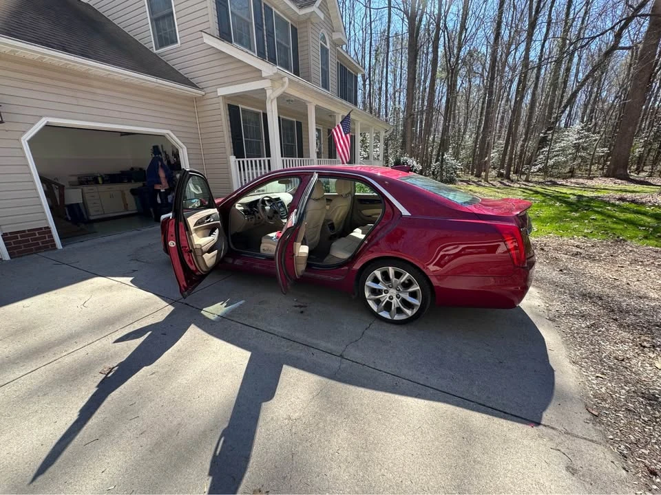 2016 Cadillac CTS 3rd Gen - Image 2 of 9