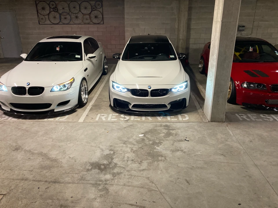 2016 BMW F80 M3 - Image 5 of 15