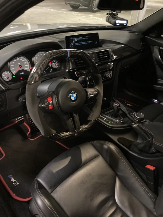 2016 BMW F80 M3 - Image 8 of 15
