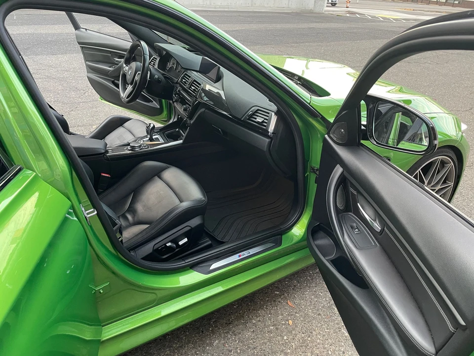 2016 BMW F80 M3 - Image 10 of 12