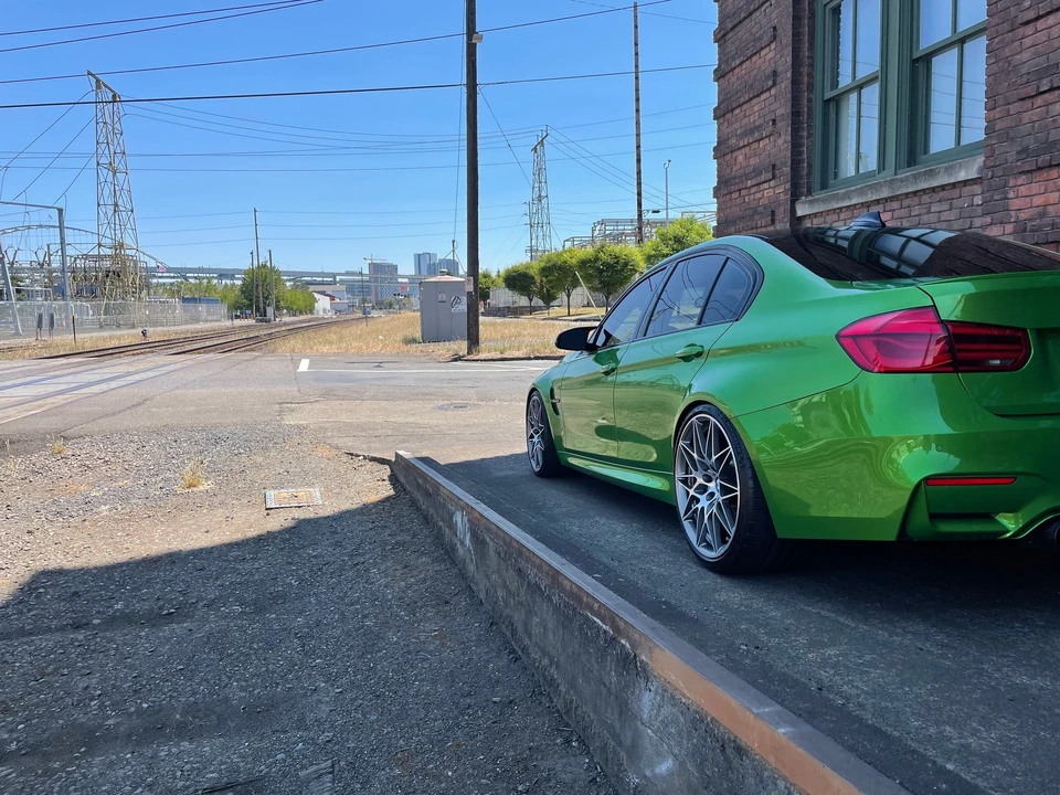 2016 BMW F80 M3 - Image 2 of 12