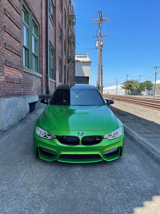 2016 BMW F80 M3 - Image 3 of 12