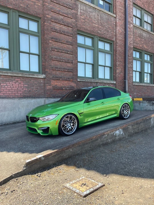 2016 BMW F80 M3 - Image 4 of 12