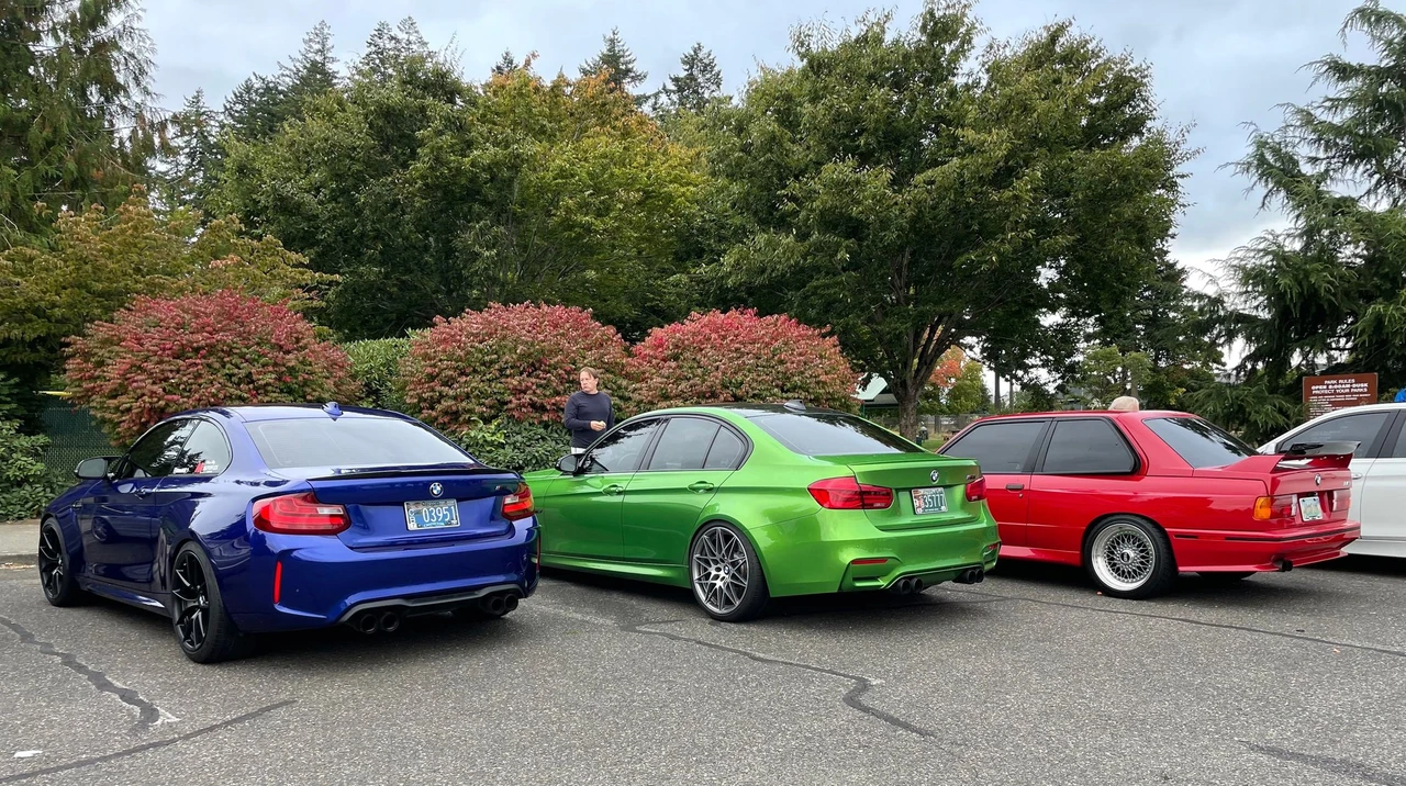 2016 BMW F80 M3 - Image 7 of 12