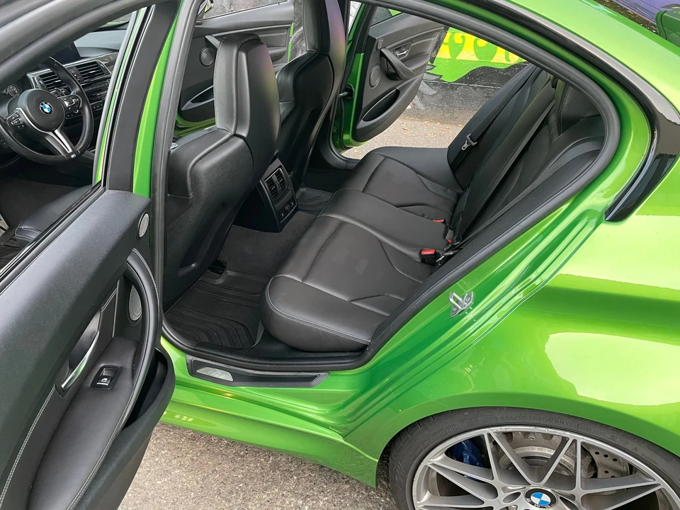 2016 BMW F80 M3 - Image 8 of 12