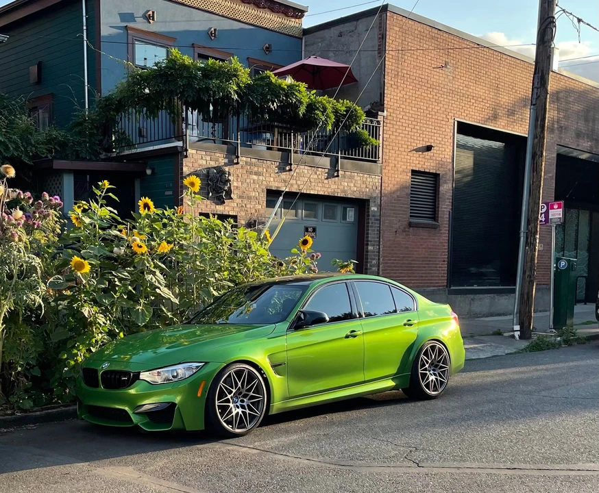 2016 BMW F80 M3 - Image 5 of 12
