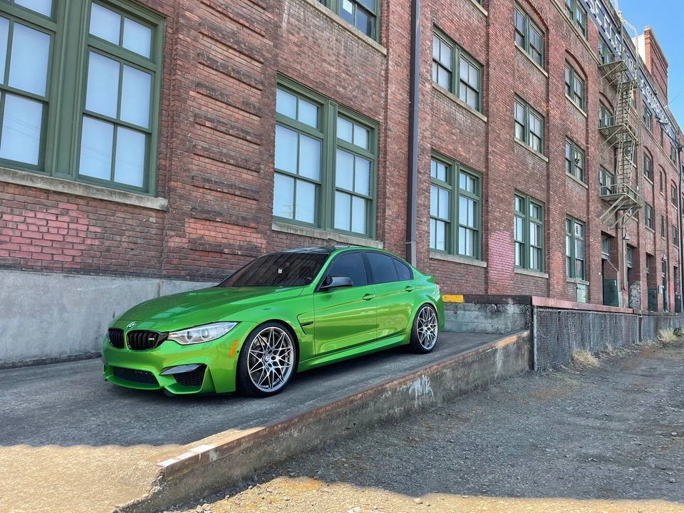 2016 BMW F80 M3 - Image 6 of 12