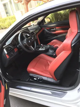 2016 BMW M4 Coupe