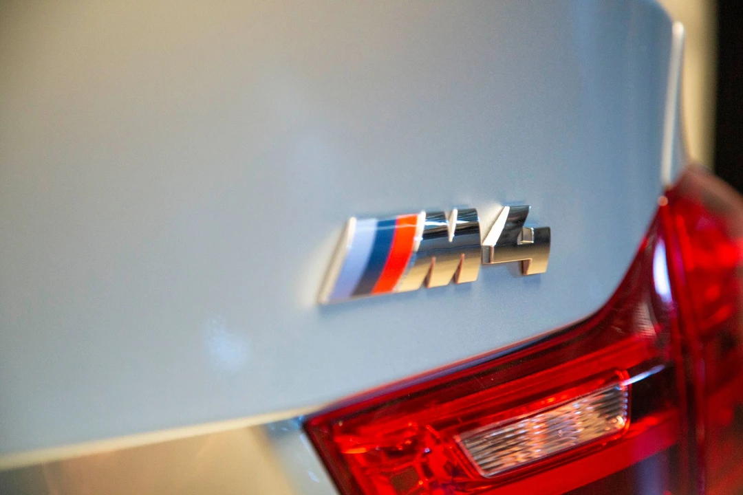 2016 BMW F82/F83 M4 - Image 9 of 22