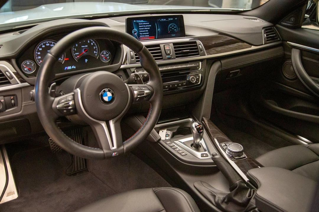 2016 BMW F82/F83 M4 - Image 11 of 22