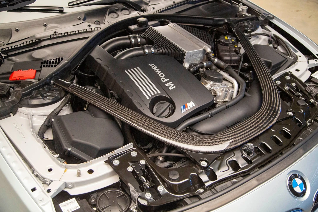 2016 BMW F82/F83 M4 - Image 19 of 22