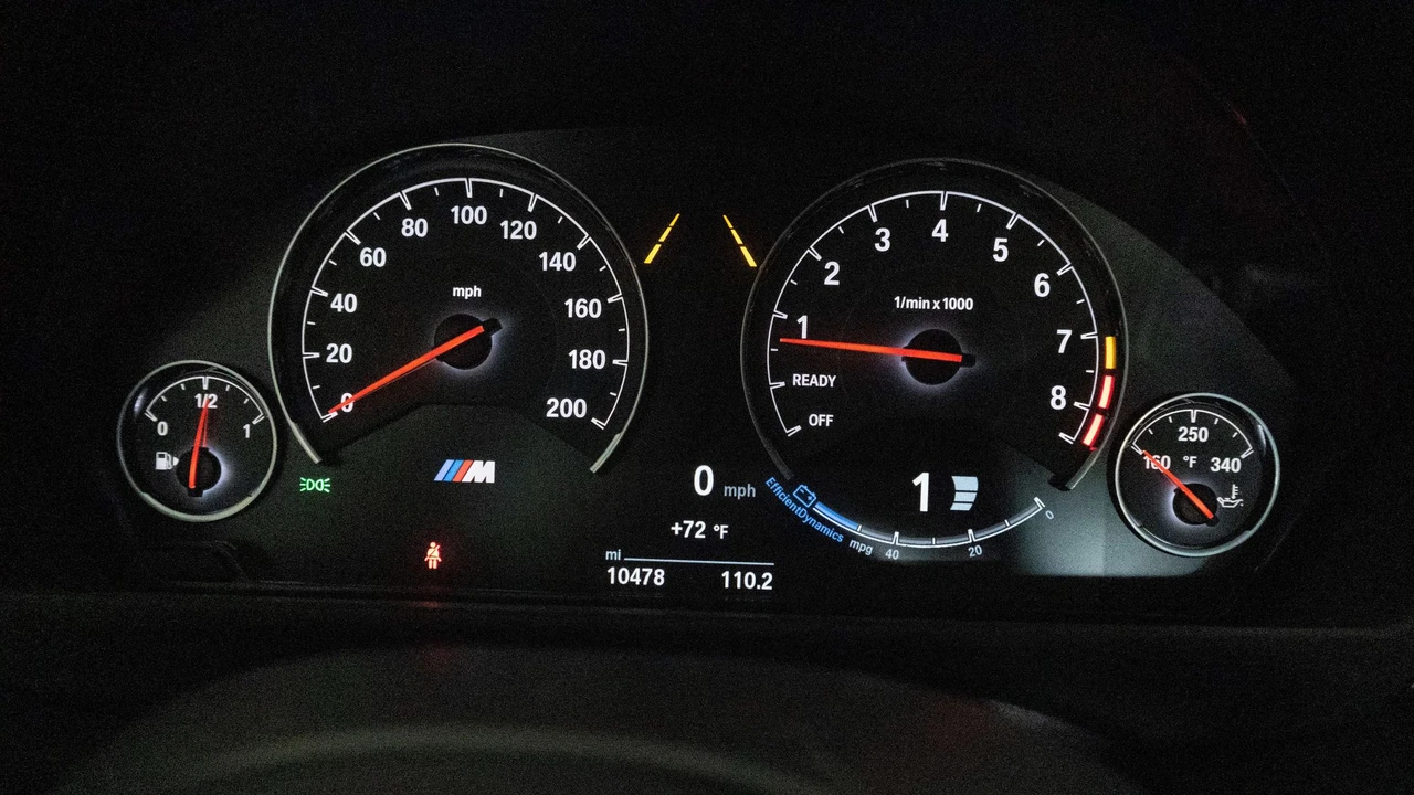 2016 BMW F82/F83 M4 - Image 4 of 13
