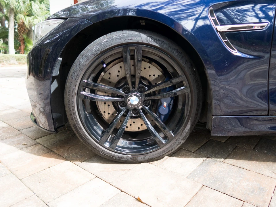2016 BMW F82/F83 M4 - Image 8 of 13