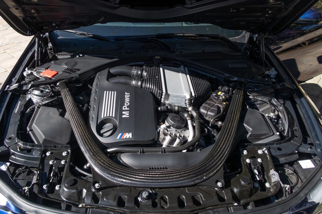 2016 BMW F82/F83 M4 - Image 5 of 13