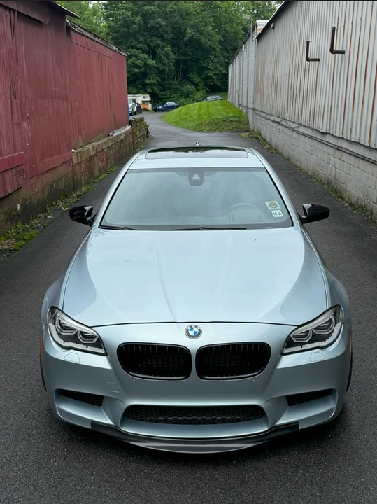 2016 BMW F10 M5 - Image 3 of 5