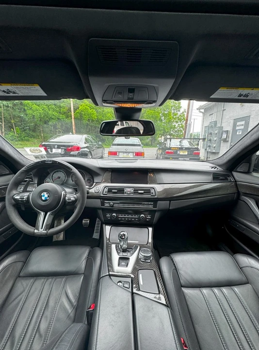2016 BMW F10 M5 - Image 4 of 5