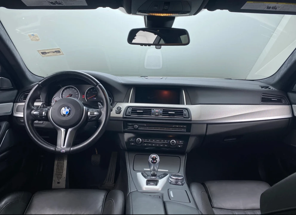 2016 BMW F10 M5 - Image 3 of 9