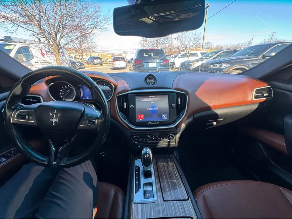 2016 Maserati Ghibli 3rd Gen - Image 8 of 9