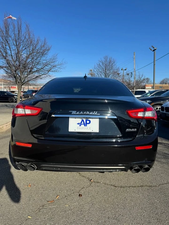 2016 Maserati Ghibli 3rd Gen - Image 3 of 9